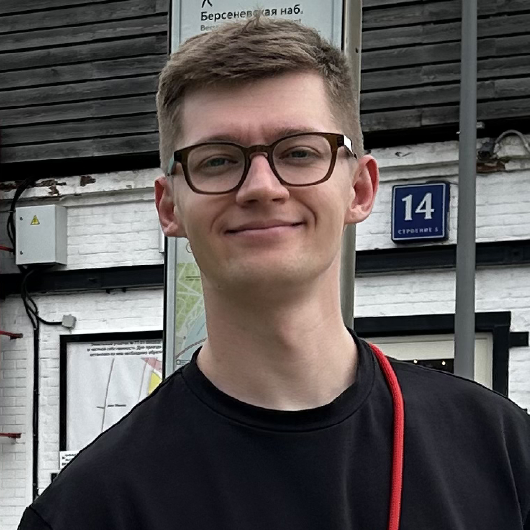 Саша Баранов